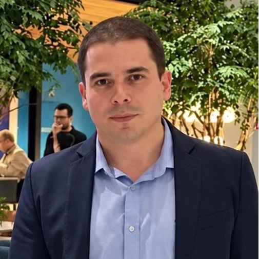 Afonso Alcântara, fundador da Wproo