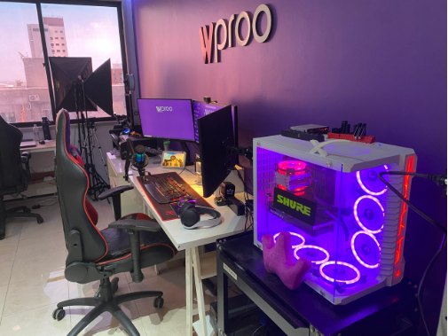 Mesa de trabalho