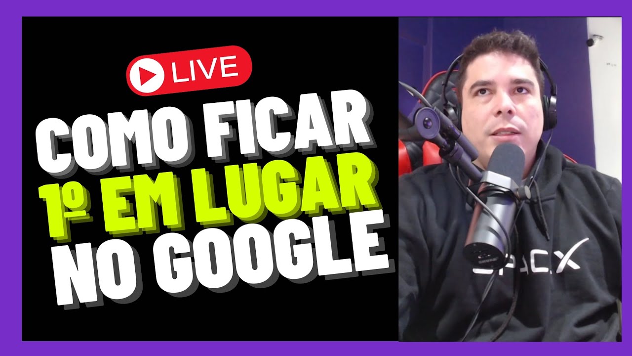 Como Ficar em Primeiro Lugar no Google 2024