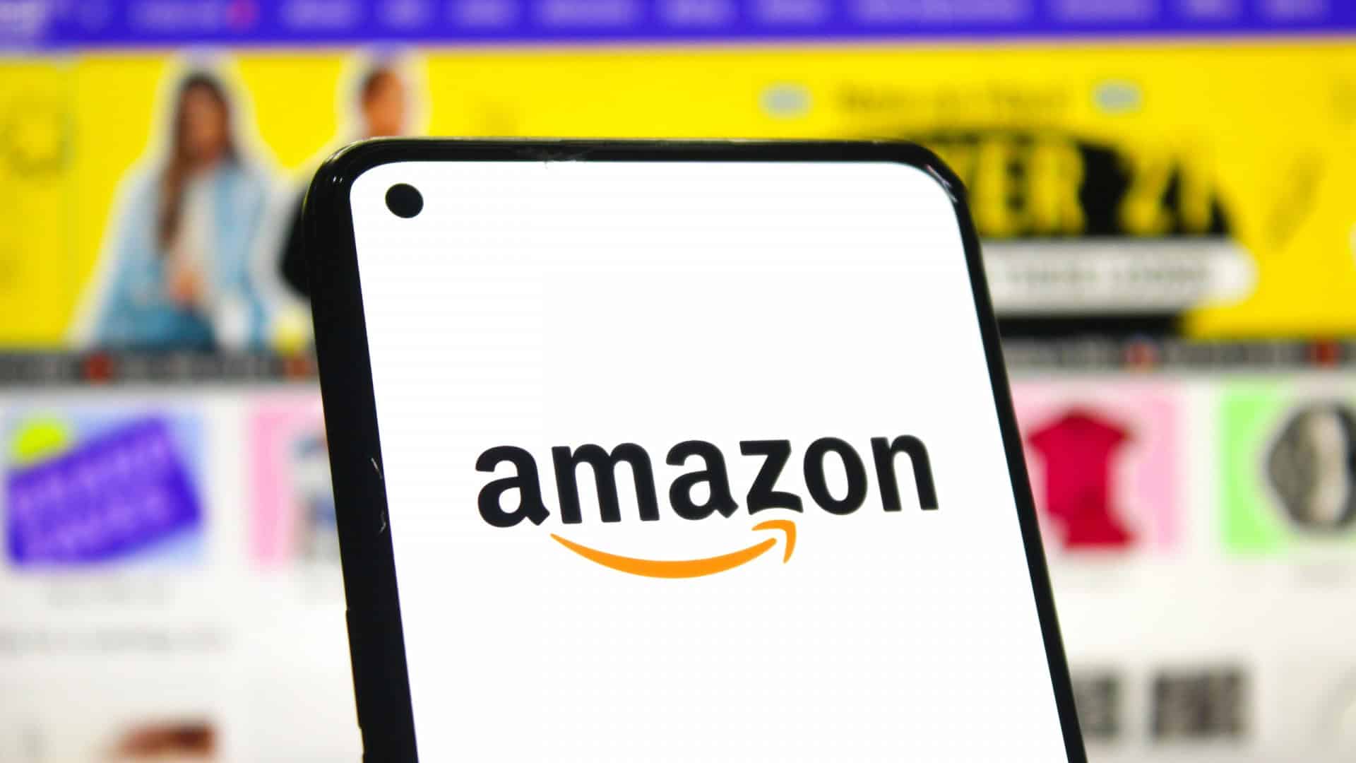 Amazon Now estreia no Brasil com entregas de supermercado em até 15 minutos